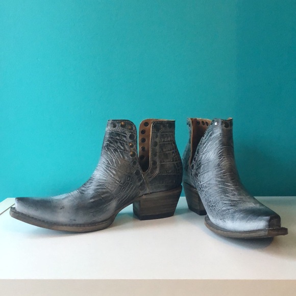 Freebird by Steven Mandy Ankle Boot. NWT. - Picture 3 of 14